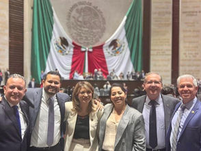 MORENA, 4 AÑOS DE RETROCESO PARA MÉXICO; UN GOBIERNO DE MENTIRAS Y CORRUPCIÓN: DIP. FEDERALES PAN