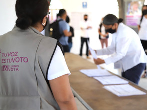 PREPARA IEM SESIONES DE CÓMPUTOS EN LOS CONSEJOS DISTRITALES Y MUNICIPALES