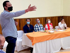 Mercedes la única opción viable para darle un nuevo rostro a Michoacán: Ciudadanos