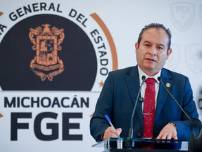 Alerta FGE sobre transferencias falsas para el robo de vehículos en Michoacán 