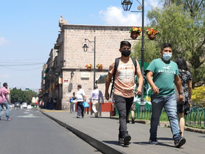 UMSNH PUBLICA SEGUNDA CONVOCATORIA DE NUEVO INGRESO 2021-2022
