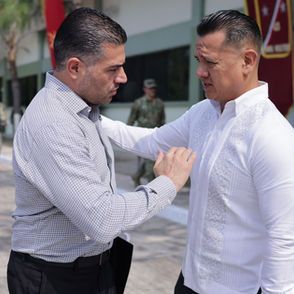 Refuerzan Fiscalía y Federación acciones ante crisis de inseguridad en el sector limonero de Apatzingán