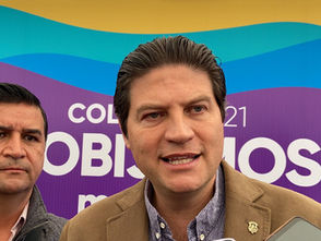 Morelia respalda iniciativa de reemplacamiento vehicular para Michoacán: Alfonso Martínez.