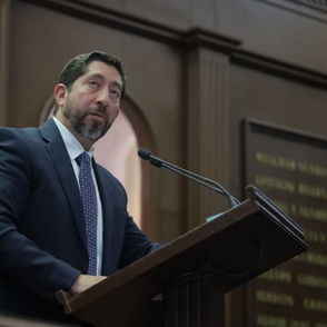 Abraham Espinoza impulsa iniciativa para fomentar el emprendimiento juvenil en Michoacán