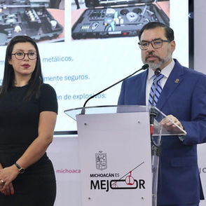 Contrasta discurso oficial con realidad nacional: homicidios siguen ubicando a Michoacán entre los estados más violentos