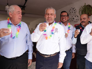 Aumenta a 10 millones de litros de leche, la compra de Liconsa a ganaderos michoacanos