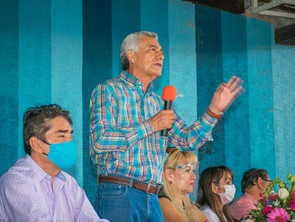 LA LEY ES MUY CLARA Y TEPJF DEBE CONFIRMAR RETIRO DE CANDIDATURA DE MORÓN: CAS