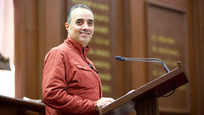 Propone Juan Pablo Celis reforzar la protección a mujeres víctimas de violencia