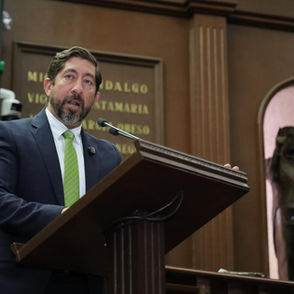 Propone Abraham Espinoza Villa licencia de conducir digital y gratuita en Michoacán