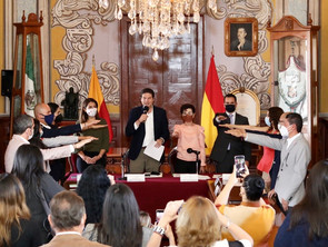 Niñas, niños y jóvenes tendrá atención prioritaria en Morelia: Alfonso Martínez