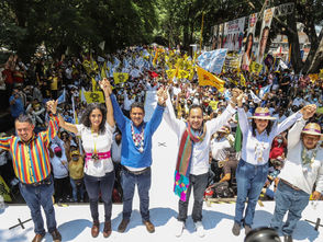 Los marrones quieren vendernos espejitos, pero se toparán con pared. ¡vamos a ganar!: Carlos Herrera