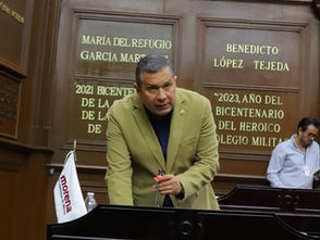 Barragán propone bonificación en recibos del servicio de agua