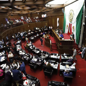 76 Legislatura autoriza desincorporar inmuebles del Ejecutivo Estatal