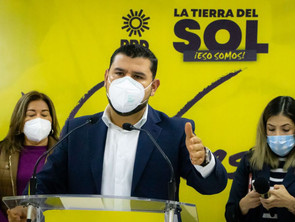 Exige PRD al gobierno estatal estrategia efectiva contra pandemia del Covid 19 en Michoacán