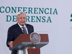 Un delincuente electoral habita en Palacio Nacional