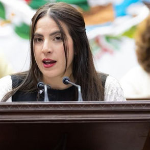 Giulianna Bugarini propone reforma que frene decisiones ambientales irresponsables