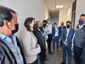 FGE capacitación en derechos humanos y normativa institucional, dirigida a personal de Zitácuaro