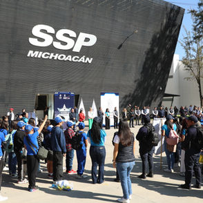 Hijos del personal de la SSP inicia curso de verano