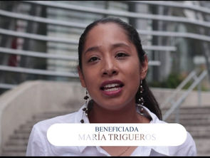 Agradecen beneficiarios de becas CM 2022 la oportunidad de cursar, retomar o concluir su carrera