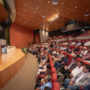 David Martínez Gowman rinde Informe de Actividades Legislativas