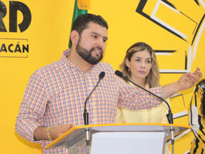 PRD Michoacán exhorta al gobierno estatal atender demandas de la Guardia Civil