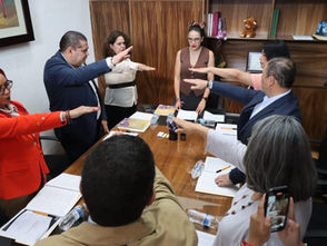 Congreso del Estado trabaja para erradicar el hostigamiento y el acoso sexual entre sus trabajadores
