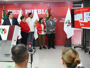 Bedolla admite con su propuesta; fracaso del Plan Michoacán para la Construcción de la Paz: Memo Valencia