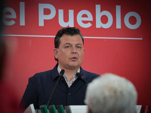 Crimen organizado detrás de elección de autogobierno en San Miguel del Monte: Memo Valencia