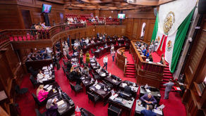 Propone David Martínez Gowman combatir el despojo en Michoacán