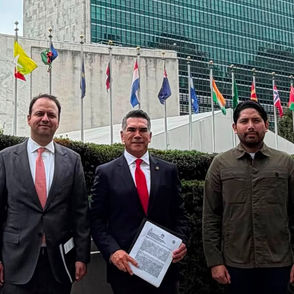 DENUNCIA ALEJANDRO MORENO ANTE ONU AL GOBIERNO DE MORENA POR VIOLACIÓN DE DERECHOS CIVILES Y POLÍTICOS EN MÉXICO