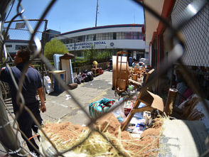 Cereso Morelia, del fracaso del IMSS a un terreno sin rumbo claro y en la mentira nacional en Michoacán