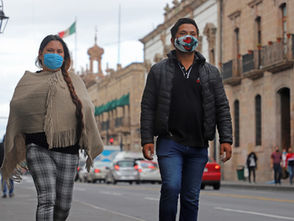 Recomienda SSM extremar precauciones por temporada de frío