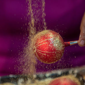 Tlalpujahua, el Pueblo Mágico de la eterna Navidad, invita a disfrutar su Feria de la Esfera