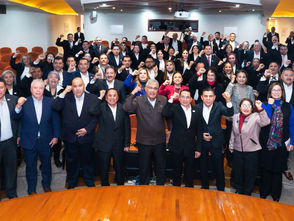 Celebra el SNTE que el Gobierno Federal atienda su demanda de reforma a la Ley del ISSSTE