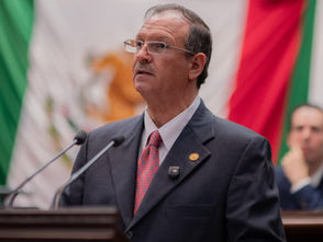 Presenta David Martínez Gowman iniciativa para blindar el patrimonio de las familias michoacanas y combatir el lavado de dinero