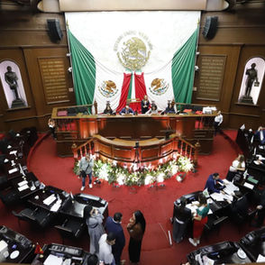 Aprueba Congreso del Estado reforma para facilitar acceso a empleos formales y dignos a los jóvenes michoacanos