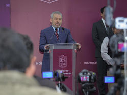 Comunidades con autogobierno contarán con 15 mdp del Fortapaz en 2023