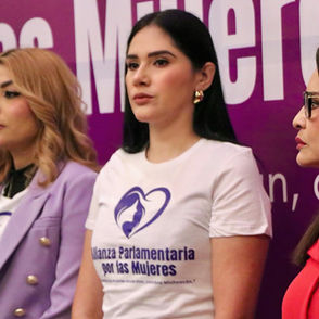 Coordinación legislativa impulsará iniciativas en favor de las mujeres: Diana Espinoza