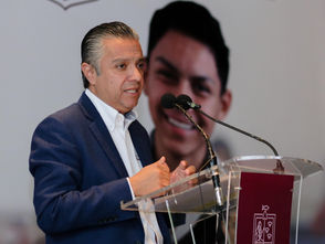 Ventanillas y módulos de recaudación cerrarán 1 y 2 de noviembre: Luis Navarro