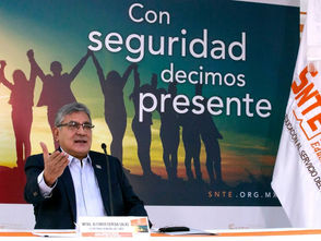 El SNTE ofrece a los maestros herramientas de apoyo psico-emocional