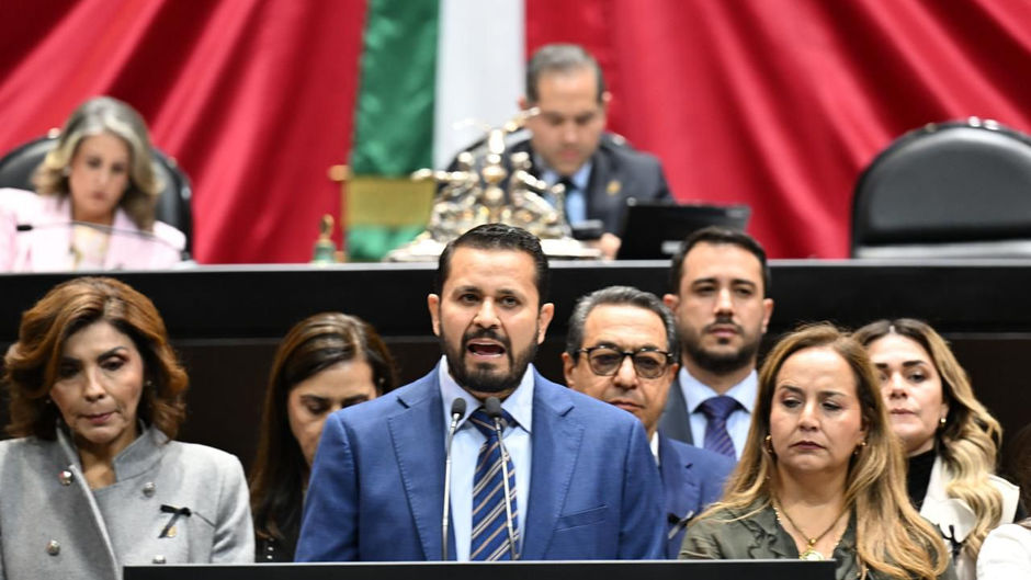 PAN responsabiliza al Gobierno Federal por bloqueos carreteros