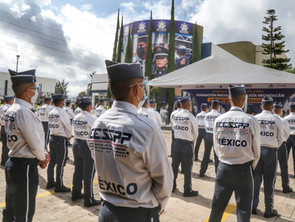 Concluyen su formación policial 46 nuevos elementos