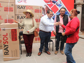 Abren inscripciones para el programa social "Ahórrate el gas" en Tarímbaro