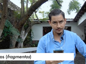 “Restos”, poemas que invitan a la reflexión sobre la violencia