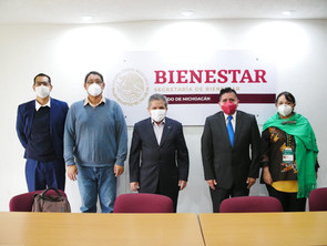 Bienestar Michoacán blindará programas sociales en elecciones