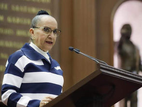 Cerrar de manera pulcra sus finanzas, deber de la LXXV Legislatura: Julieta Gallardo