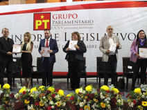Grupo Parlamentario del PT, ejemplo de vanguardia legislativa en Michoacán
