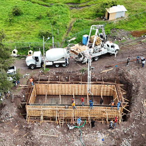 Supervisa Adolfo Torres avances del Acuaférico de Morelia en Lomas del Punhuato