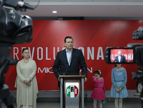*PRI Michoacán buscará encuentro con aspirantes a la dirigencia nacional*