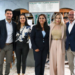 Tere Herrera realizó el tercer foro para la construcción de la Ley de Familia en Michoacán